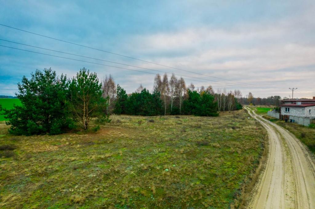 Działki budowlane pod Czerskiem - zdjęcie 10