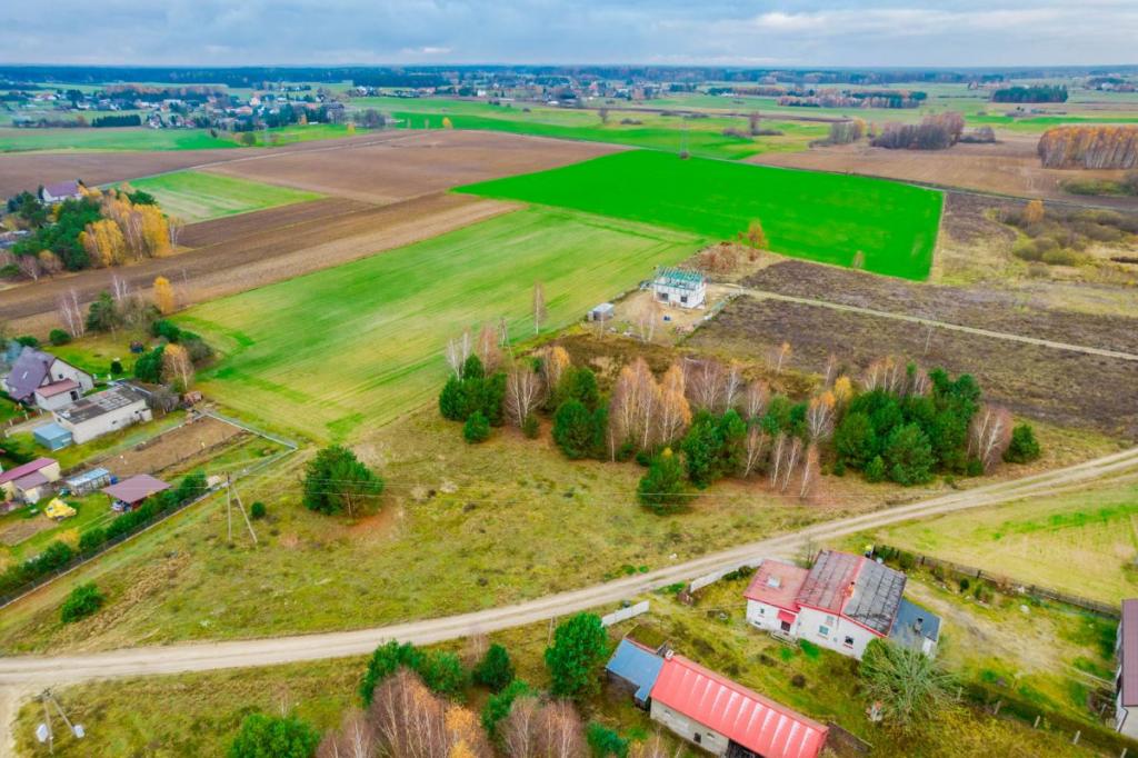 Działki budowlane pod Czerskiem - zdjęcie 3