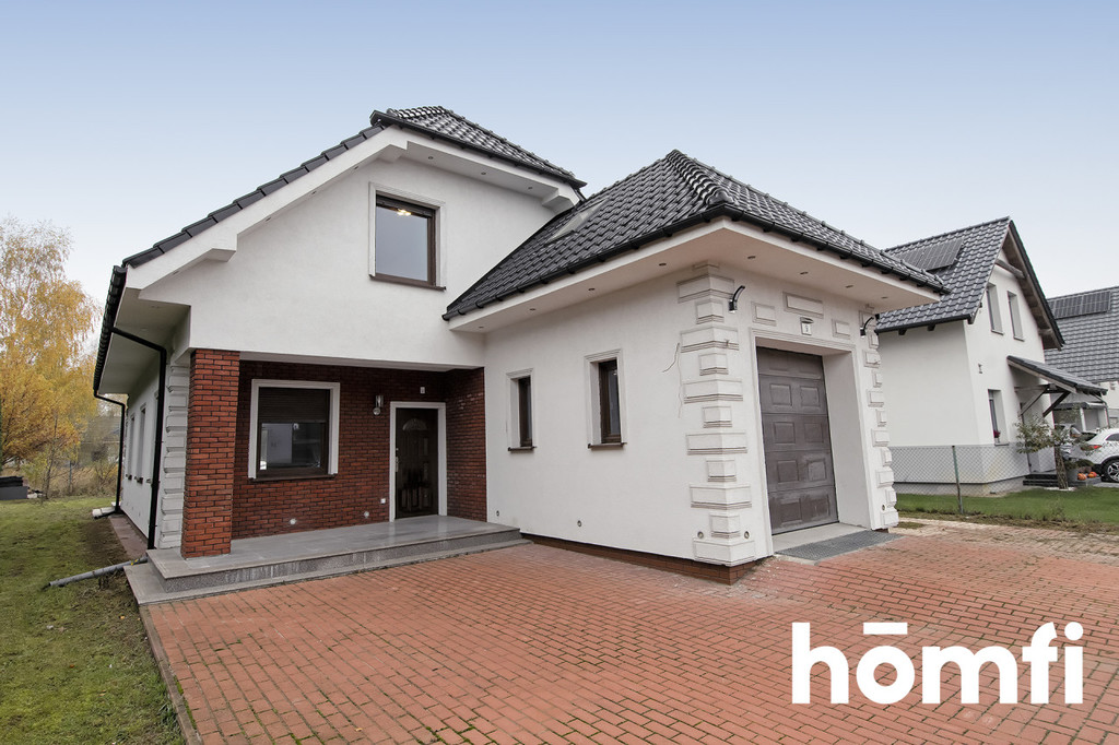 Dom 250&nbsp;m², Jasin, Gromadzka - zdjęcie 1