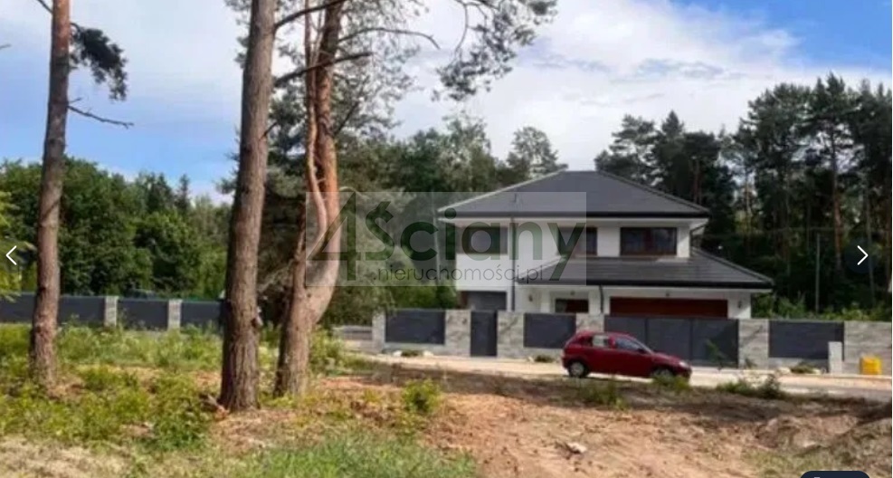 Działka rolna 1790&nbsp;m², Wolica - zdjęcie 2