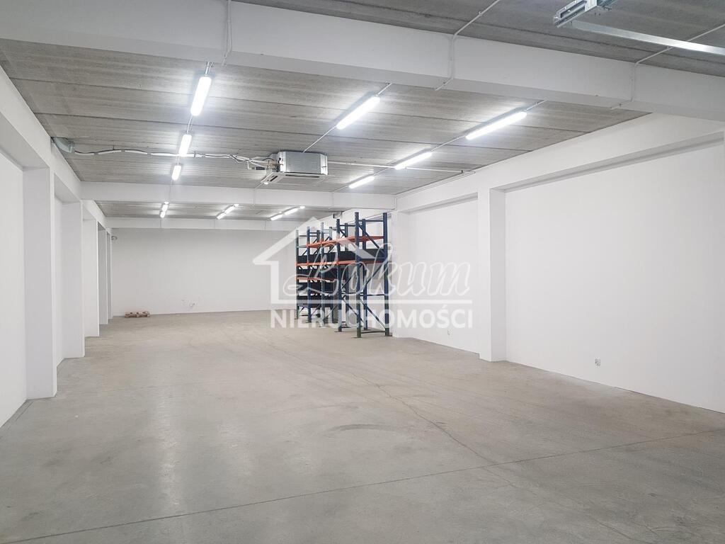 Lokal usługowy do wynajęcia, 225&nbsp;m², Szczecin - zdjęcie 1