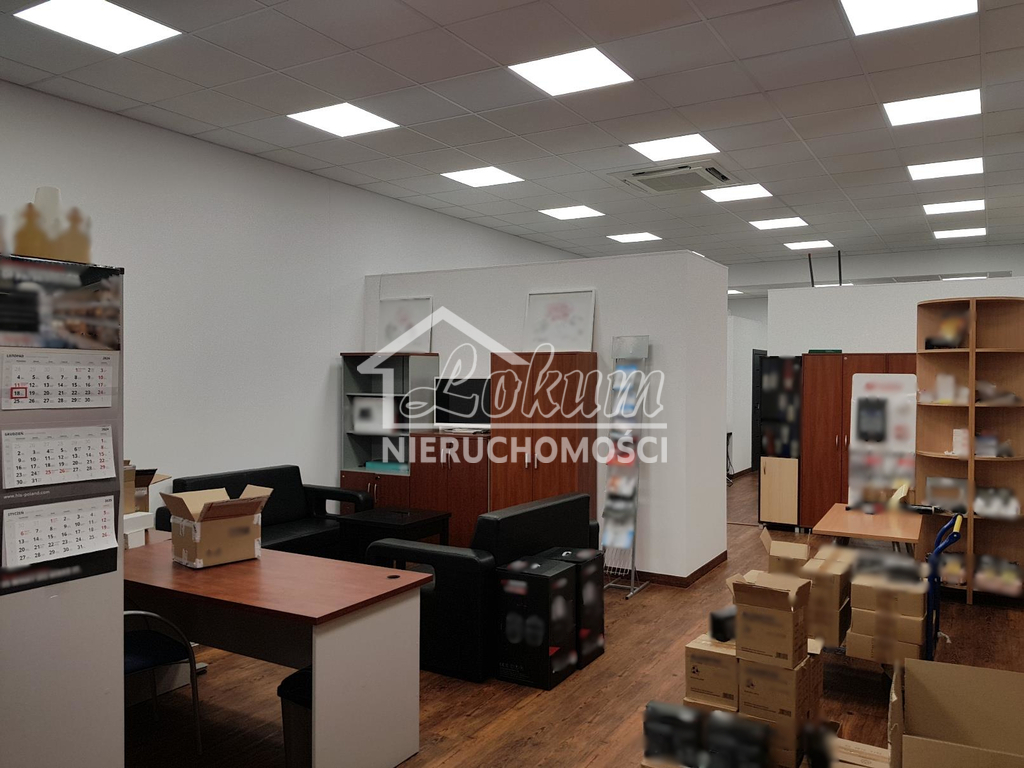 Lokal usługowy do wynajęcia, 135&nbsp;m², Szczecin - zdjęcie 1
