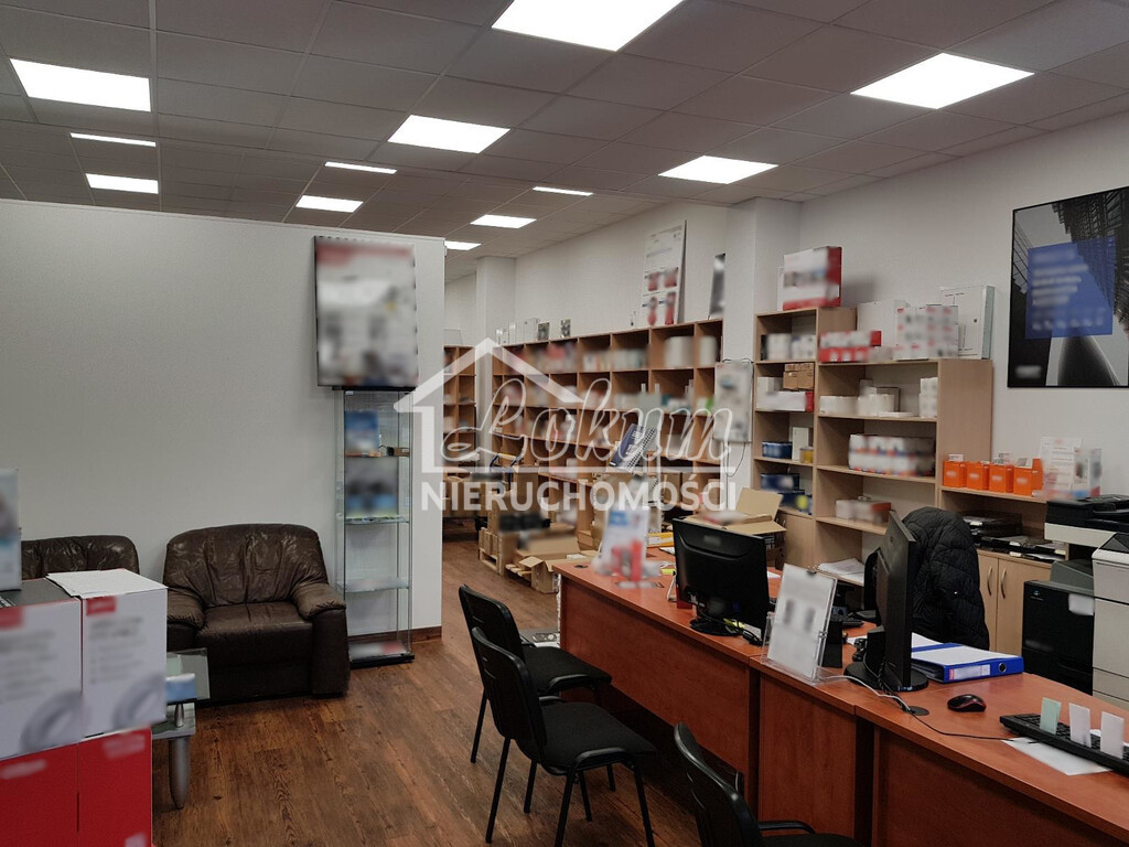 Lokal usługowy do wynajęcia, 135&nbsp;m², Szczecin - zdjęcie 2