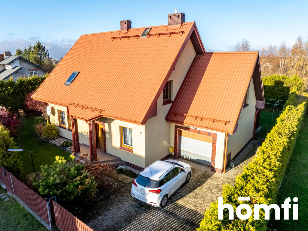 Dom 262&nbsp;m², Gowino, Jagodowa - zdjęcie 3