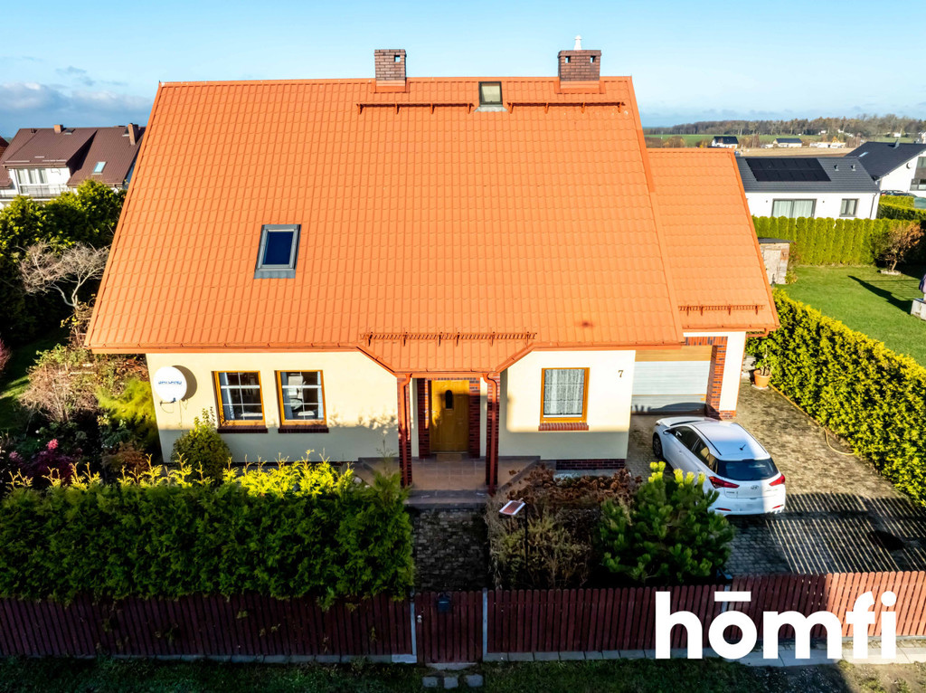 Dom 262&nbsp;m², Gowino, Jagodowa - zdjęcie 4