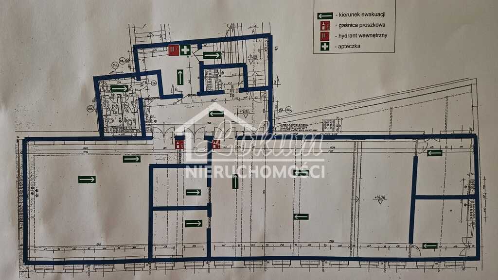 Lokal biurowy do wynajęcia, 365&nbsp;m², Szczecin - zdjęcie 9