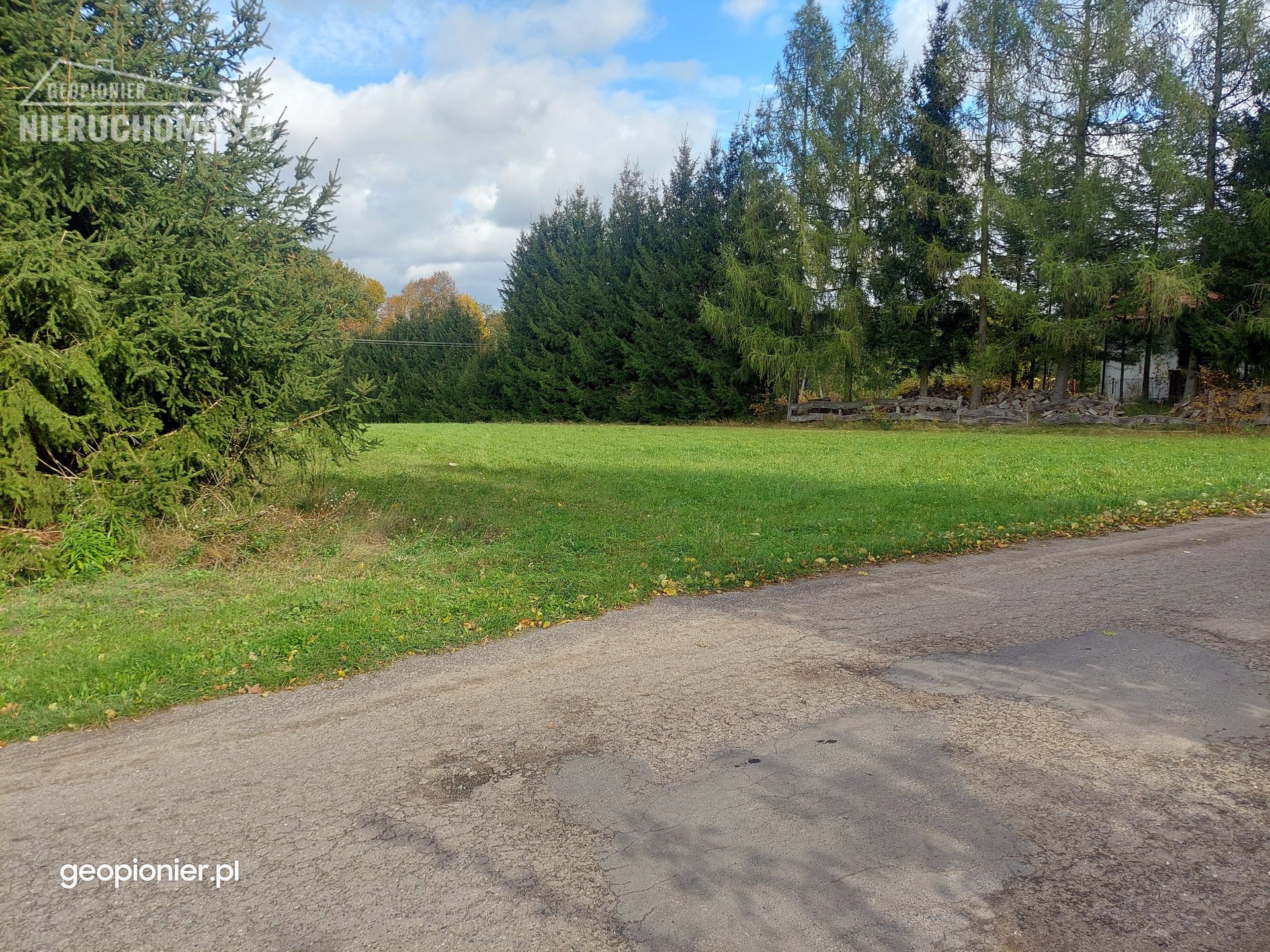 Działka Liksajny przy ścianie lasu, blisko jezioro - zdjęcie 6