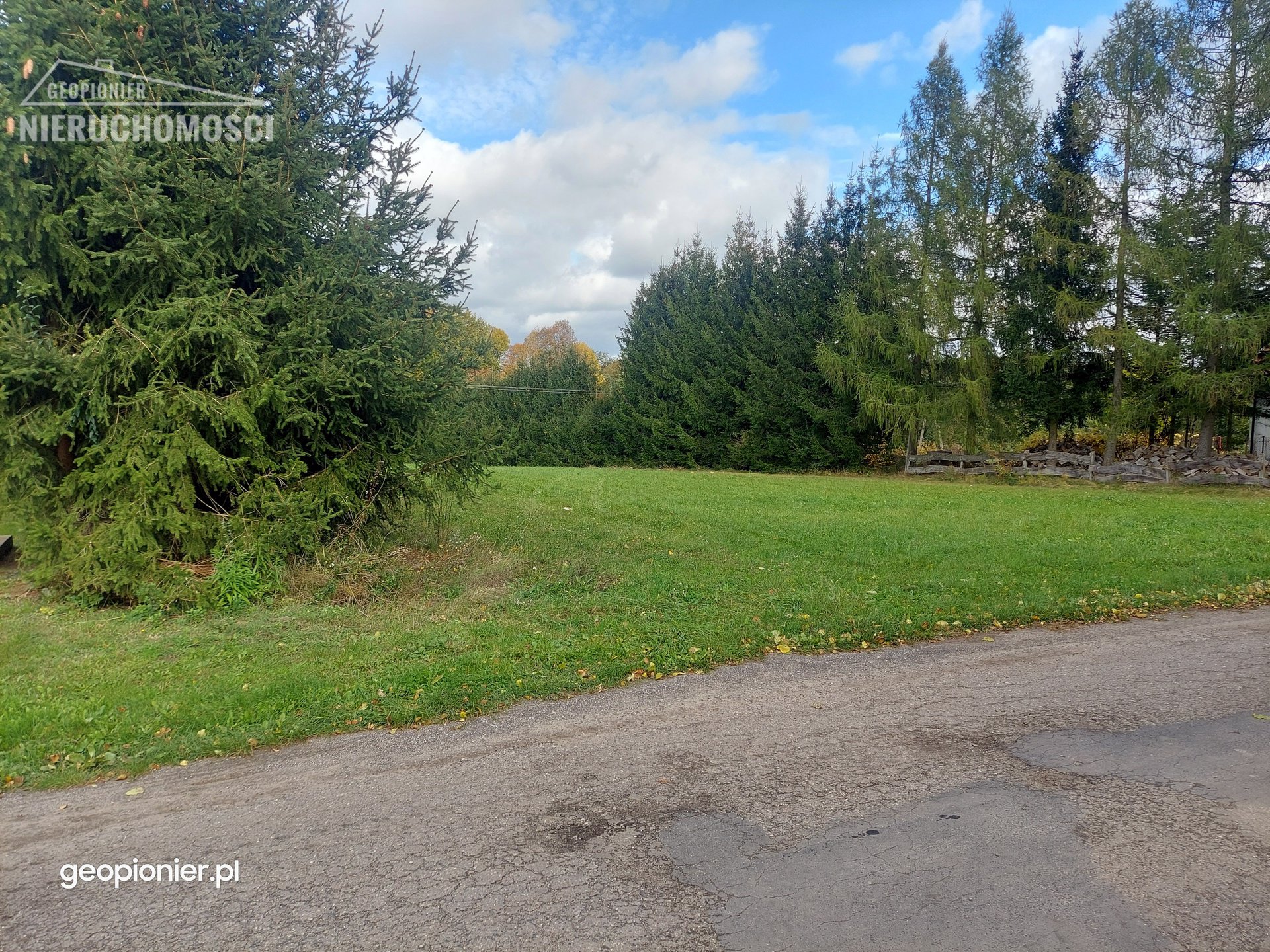 Działka Liksajny przy ścianie lasu, blisko jezioro - zdjęcie 9