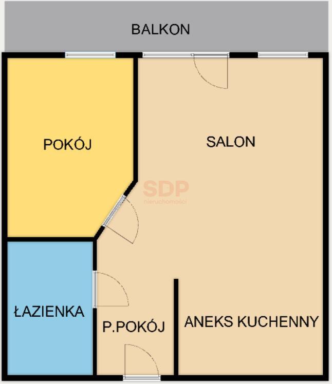 Mieszkanie 50 m², Wrocław, Fabryczna, Rakietowa - zdjęcie 8