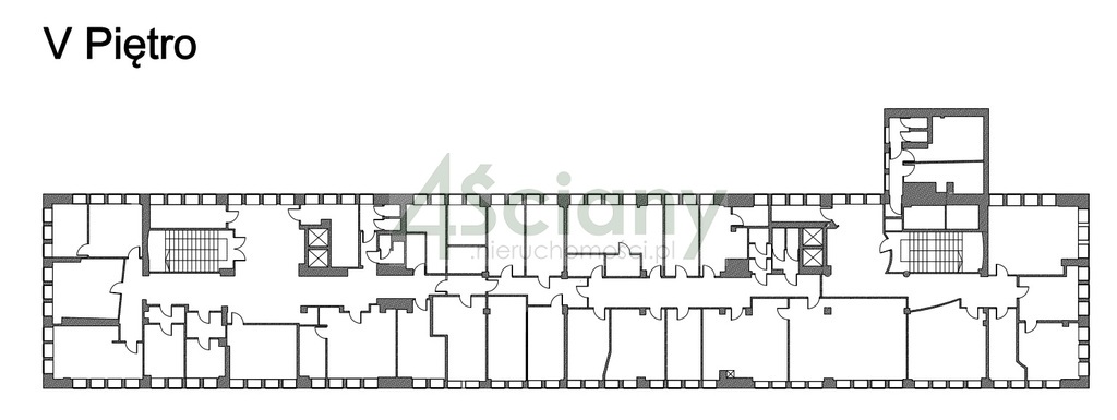 Lokal biurowy do wynajęcia, 1137 m², Warszawa - zdjęcie 2