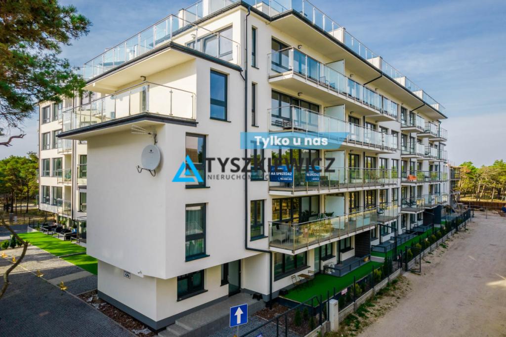 Atrakcyjny apartament przy morzu - zdjęcie 1