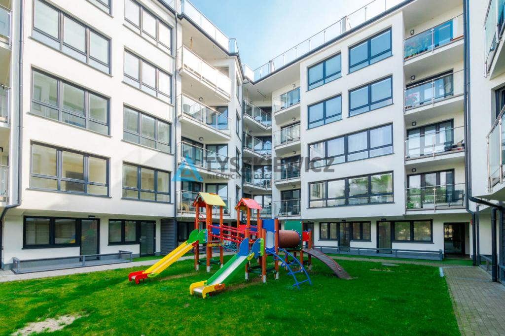 Atrakcyjny apartament przy morzu - zdjęcie 3