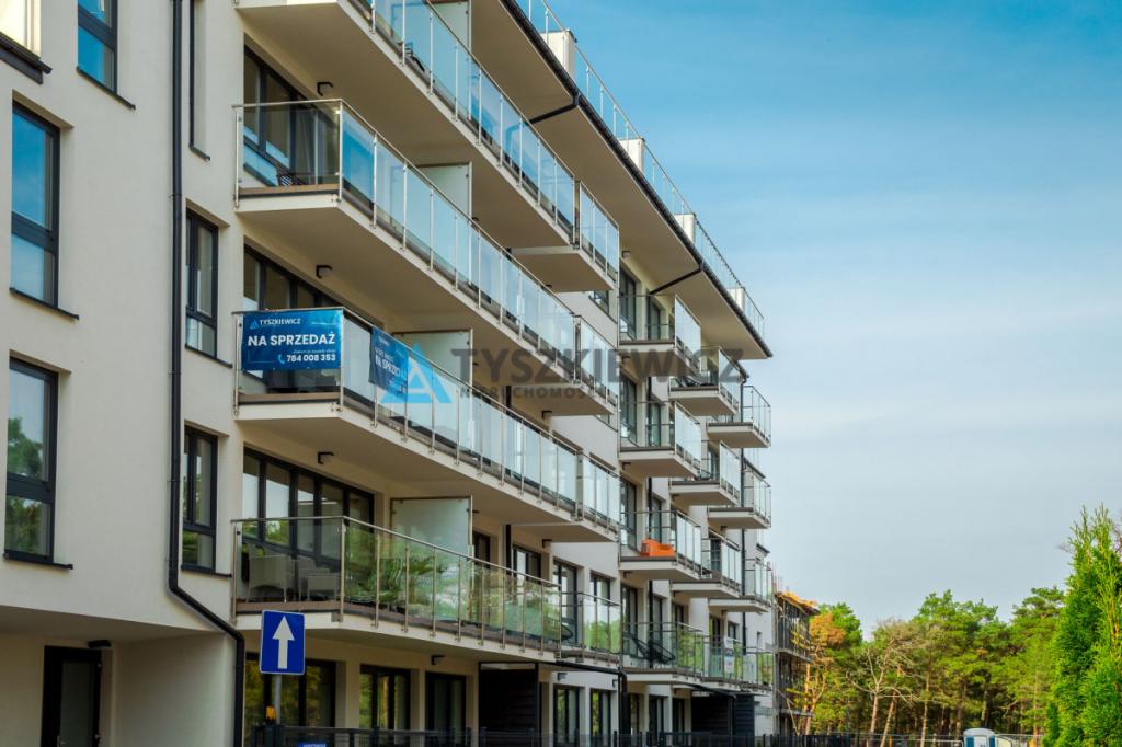 Atrakcyjny apartament przy morzu - zdjęcie 2