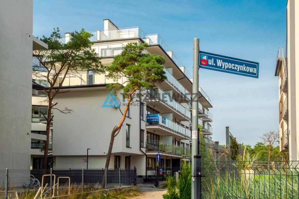 Atrakcyjny apartament przy morzu - zdjęcie 4