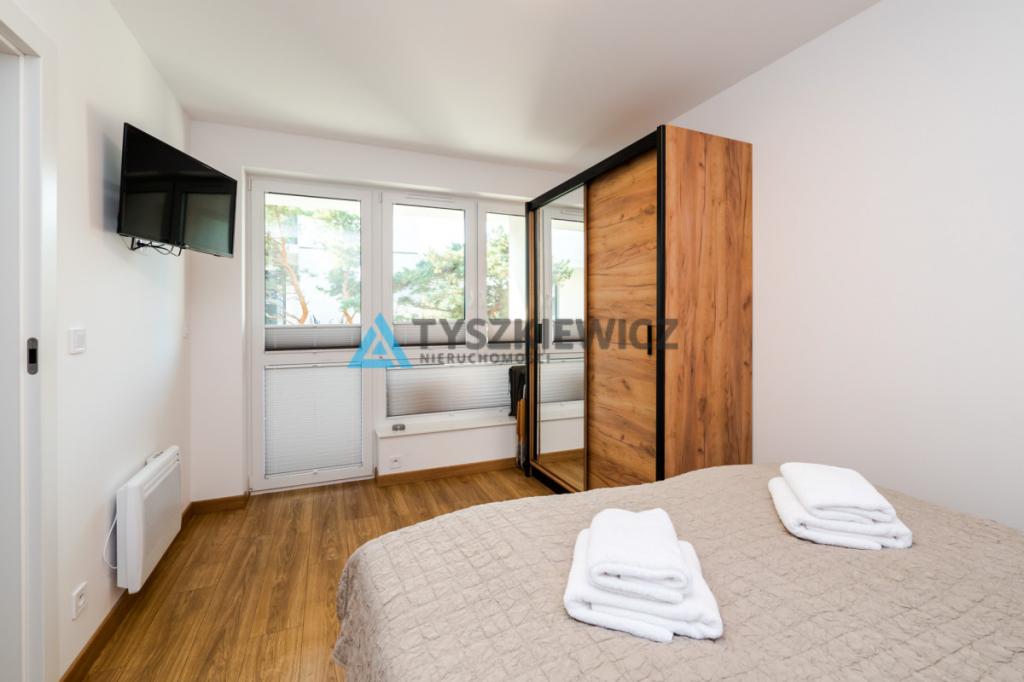 Atrakcyjny apartament przy morzu - zdjęcie 13