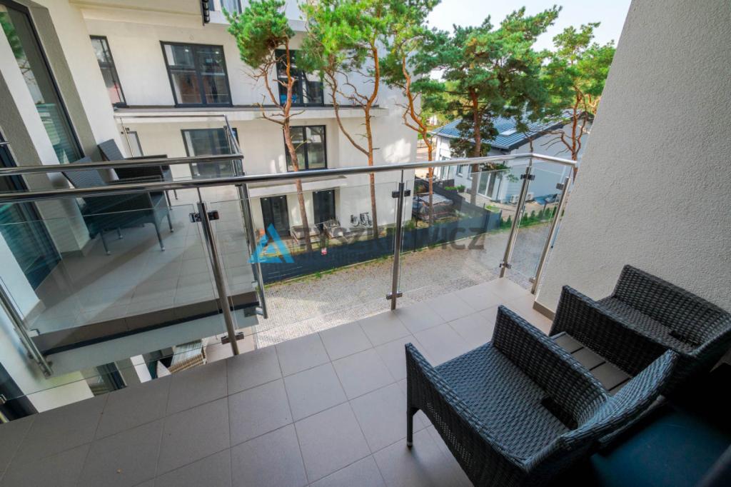 Atrakcyjny apartament przy morzu - zdjęcie 6