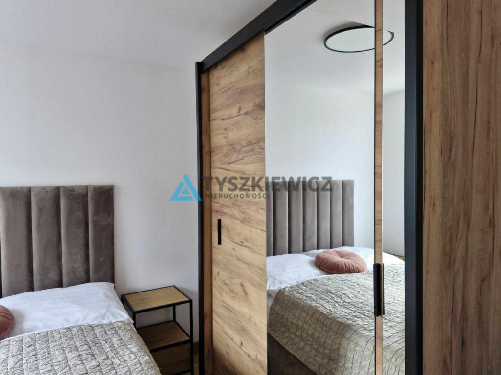 Komfortowy apartament nad morzem - zdjęcie 24