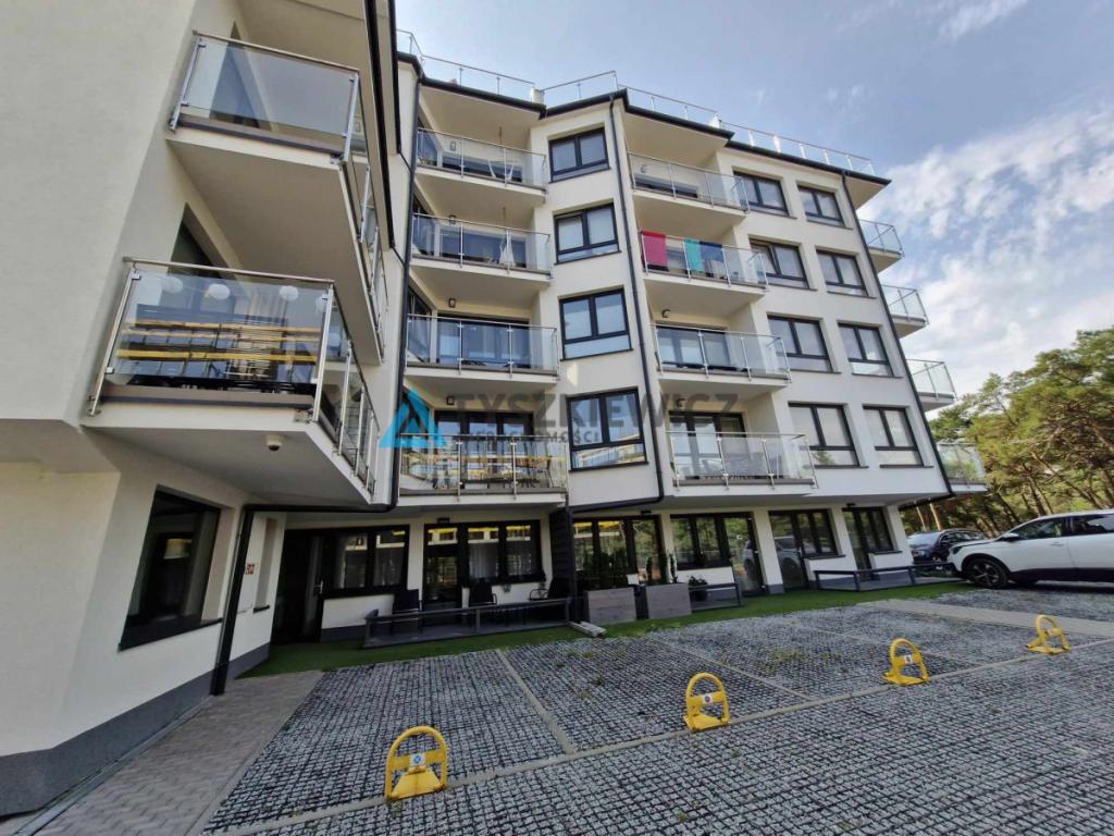 Komfortowy apartament nad morzem - zdjęcie 2