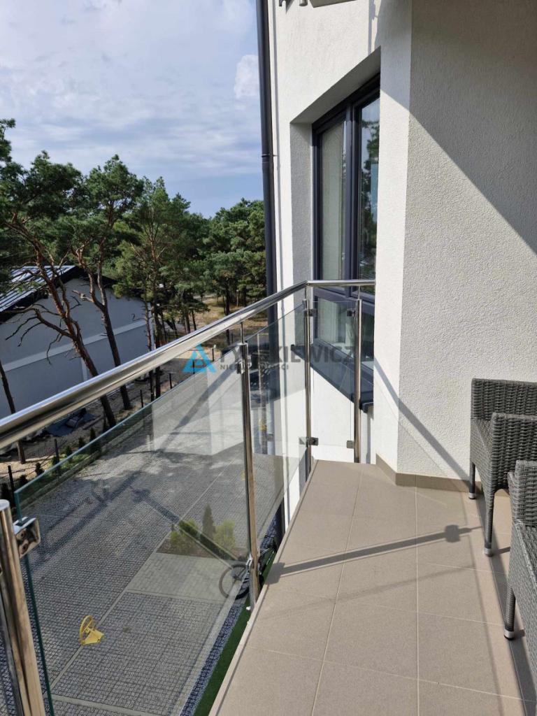 Komfortowy apartament nad morzem - zdjęcie 8