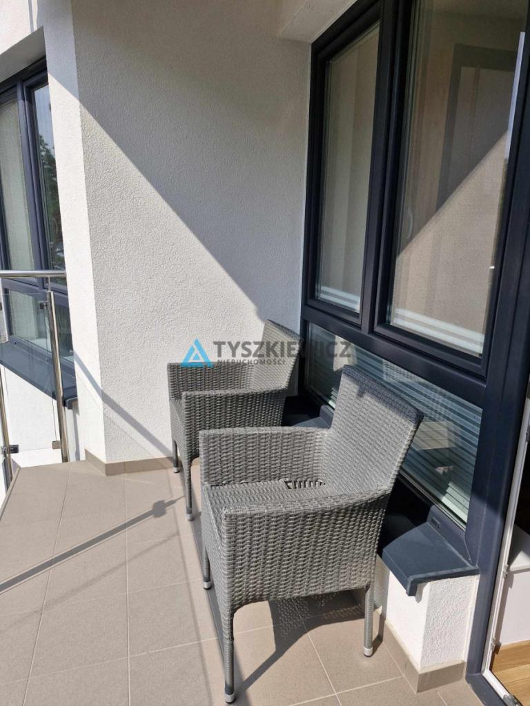 Komfortowy apartament nad morzem - zdjęcie 23