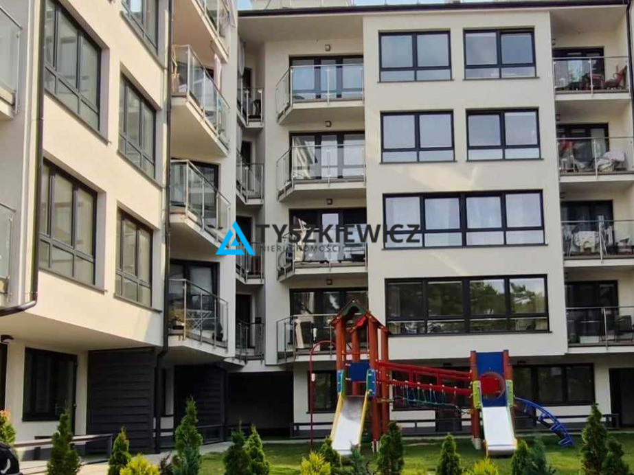 Komfortowy apartament nad morzem - zdjęcie 1