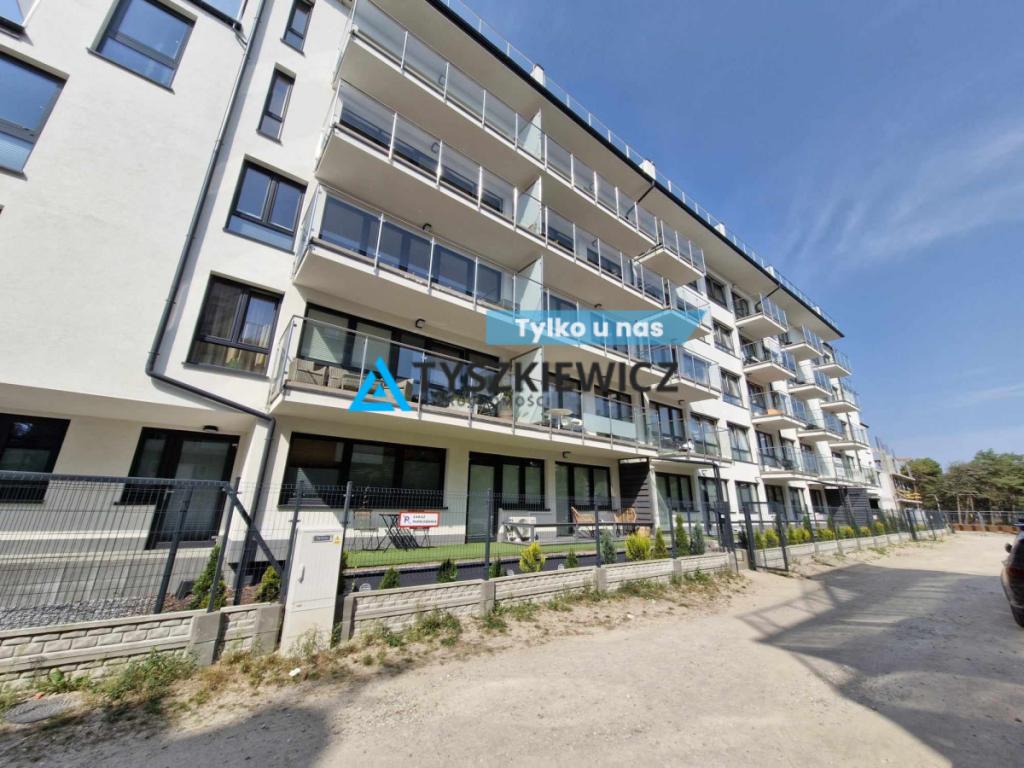 Atrakcyjny apartament nad morzem - zdjęcie 1