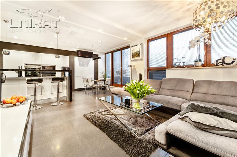 Mieszkanie 76&nbsp;m², Gdynia, Śródmieście, Hryniewickiego - zdjęcie 1