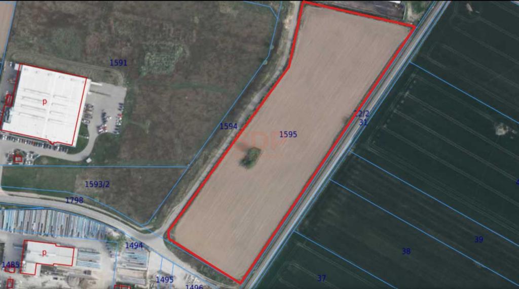 Działka inwestycyjna 2,67&nbsp;ha, Świdnica, Metalowców - zdjęcie 2