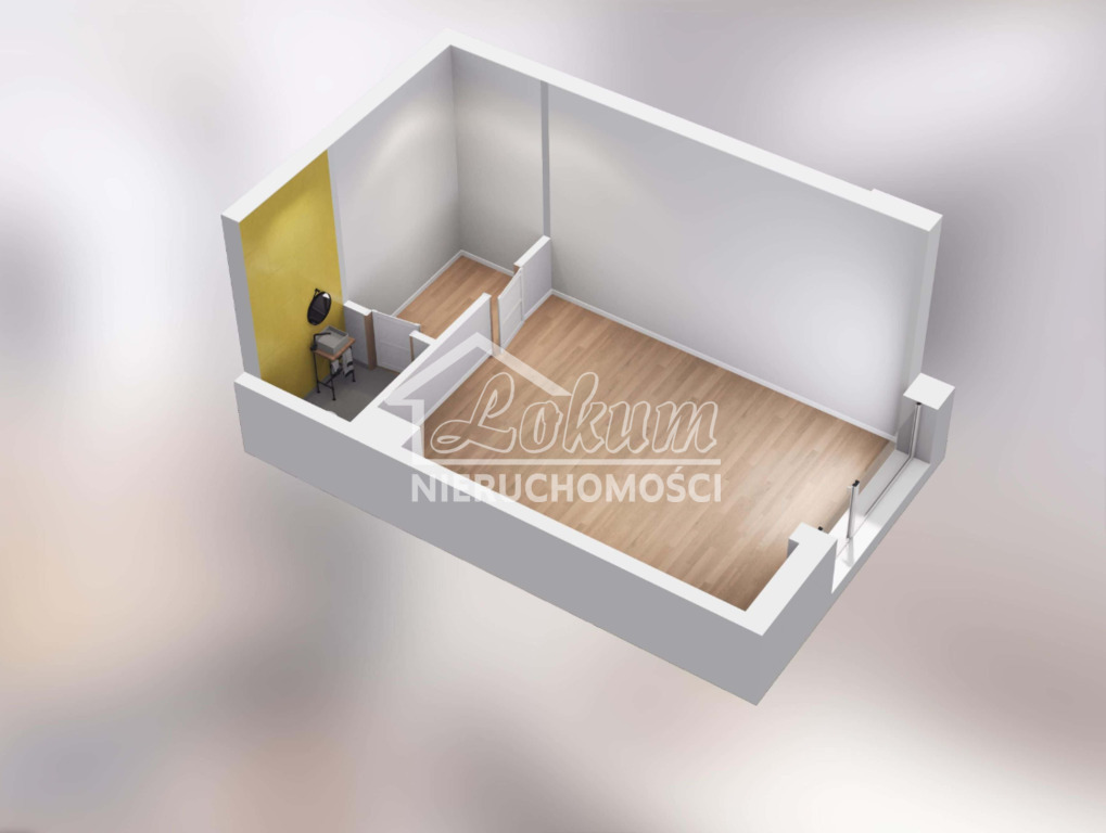 Lokal usługowy na sprzedaż, 36,55&nbsp;m², Szczecin - zdjęcie 2