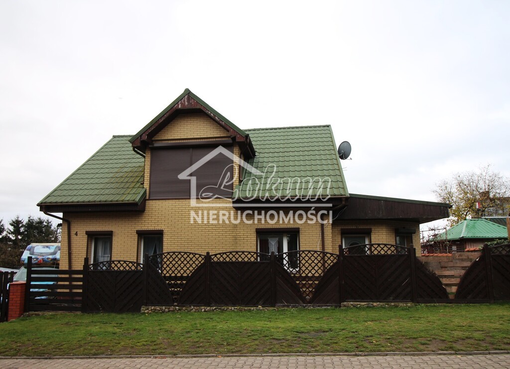 Dom 263&nbsp;m², Ińsko, Polna - zdjęcie 1