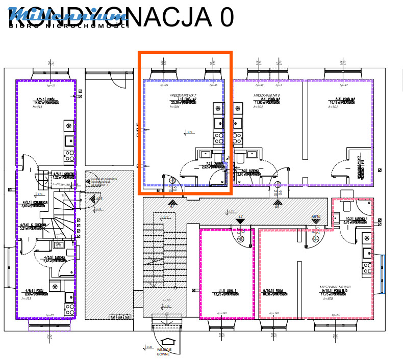 Kawalerki inwestycyjne przy Monopolis - zdjęcie 4