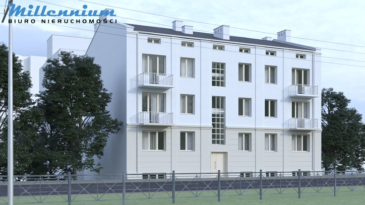 Kawalerki inwestycyjne przy Monopolis - zdjęcie 1