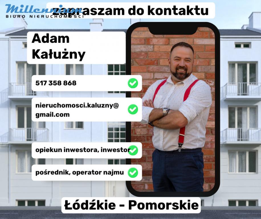 Kawalerki inwestycyjne przy Monopolis - zdjęcie 2
