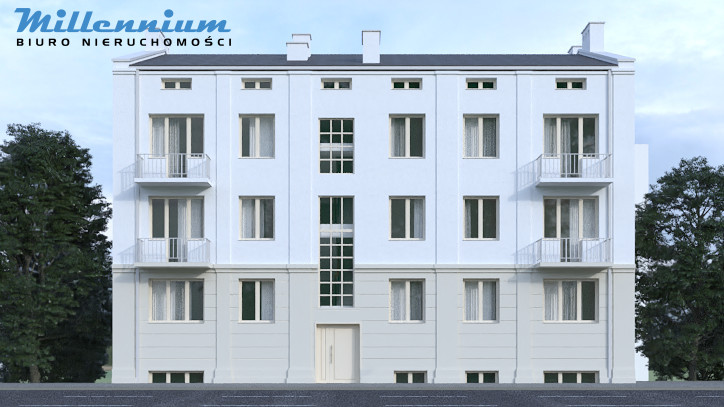 Kawalerki inwestycyjne przy Monopolis - zdjęcie 6