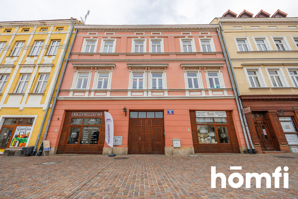 Dom 354,65&nbsp;m², Jarosław, Rynek - zdjęcie 1