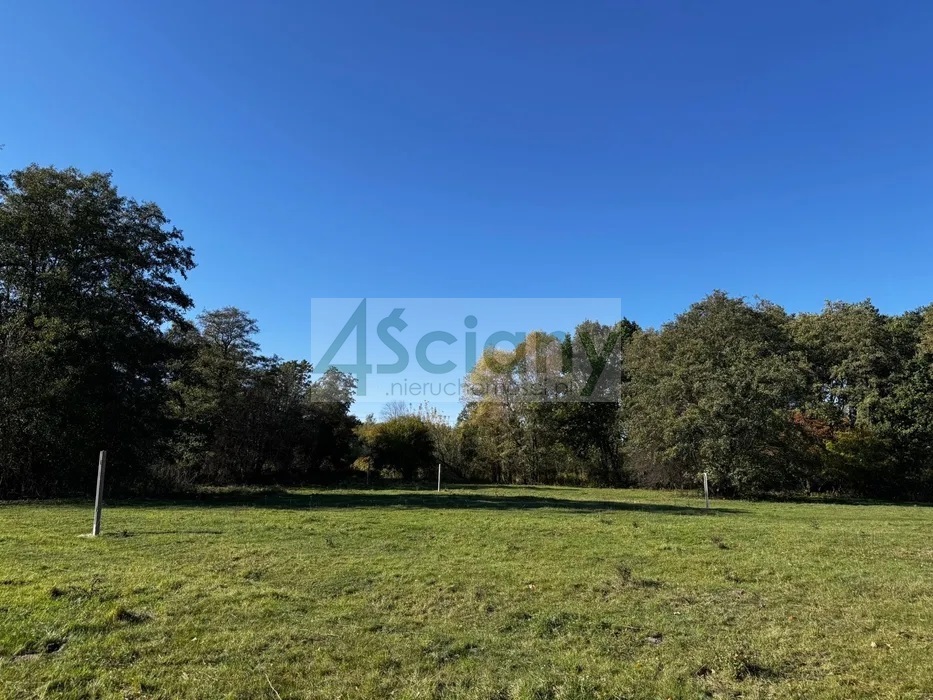 Działka budowlana 2133 m², Grodzisk Mazowiecki - zdjęcie 1