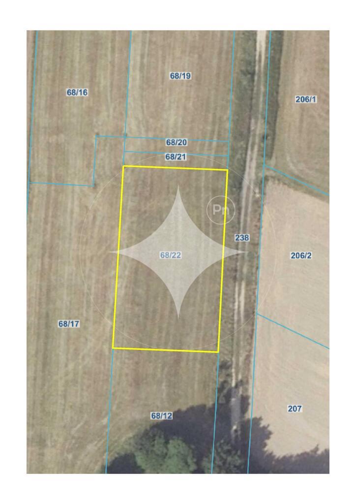 Działka rolna 1469&nbsp;m², Rumejki - zdjęcie 3