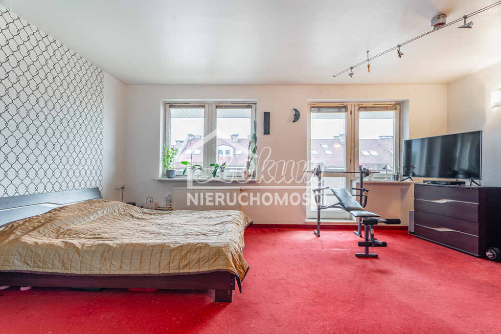 Mieszkanie 154,3&nbsp;m², Szczecin, Bukowe-Klęskowo, Brązowa - zdjęcie 10