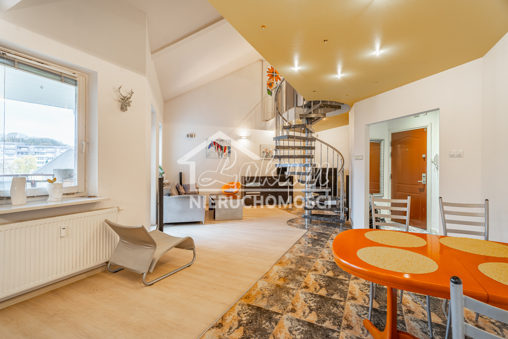 Mieszkanie 154,3&nbsp;m², Szczecin, Bukowe-Klęskowo, Brązowa - zdjęcie 6