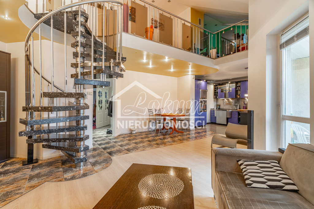 Mieszkanie 154,3&nbsp;m², Szczecin, Bukowe-Klęskowo, Brązowa - zdjęcie 4