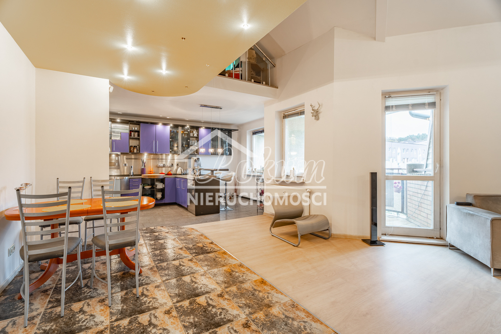 Mieszkanie 154,3&nbsp;m², Szczecin, Bukowe-Klęskowo, Brązowa - zdjęcie 2