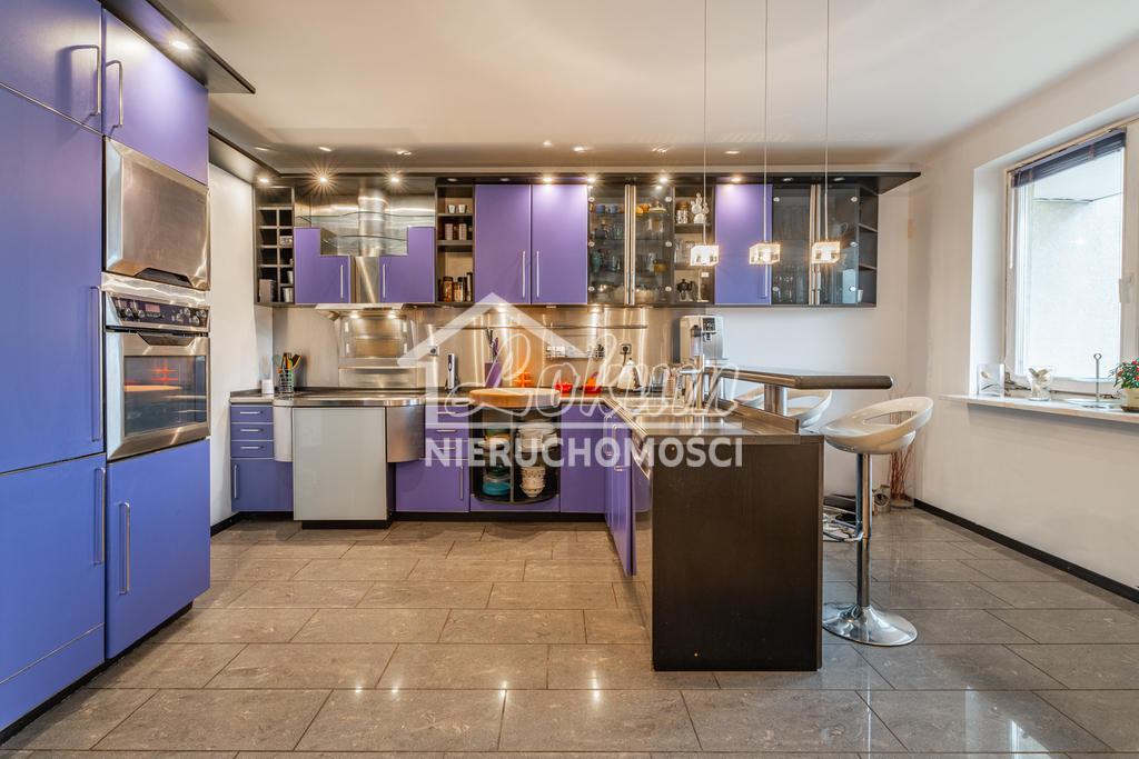 Mieszkanie 154,3&nbsp;m², Szczecin, Bukowe-Klęskowo, Brązowa - zdjęcie 4