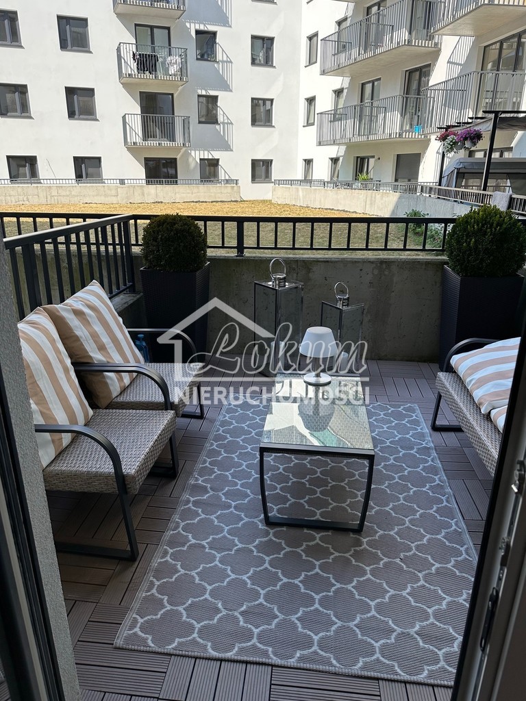 Mieszkanie 36,92&nbsp;m², Szczecin, Centrum, Szarotki - zdjęcie 6