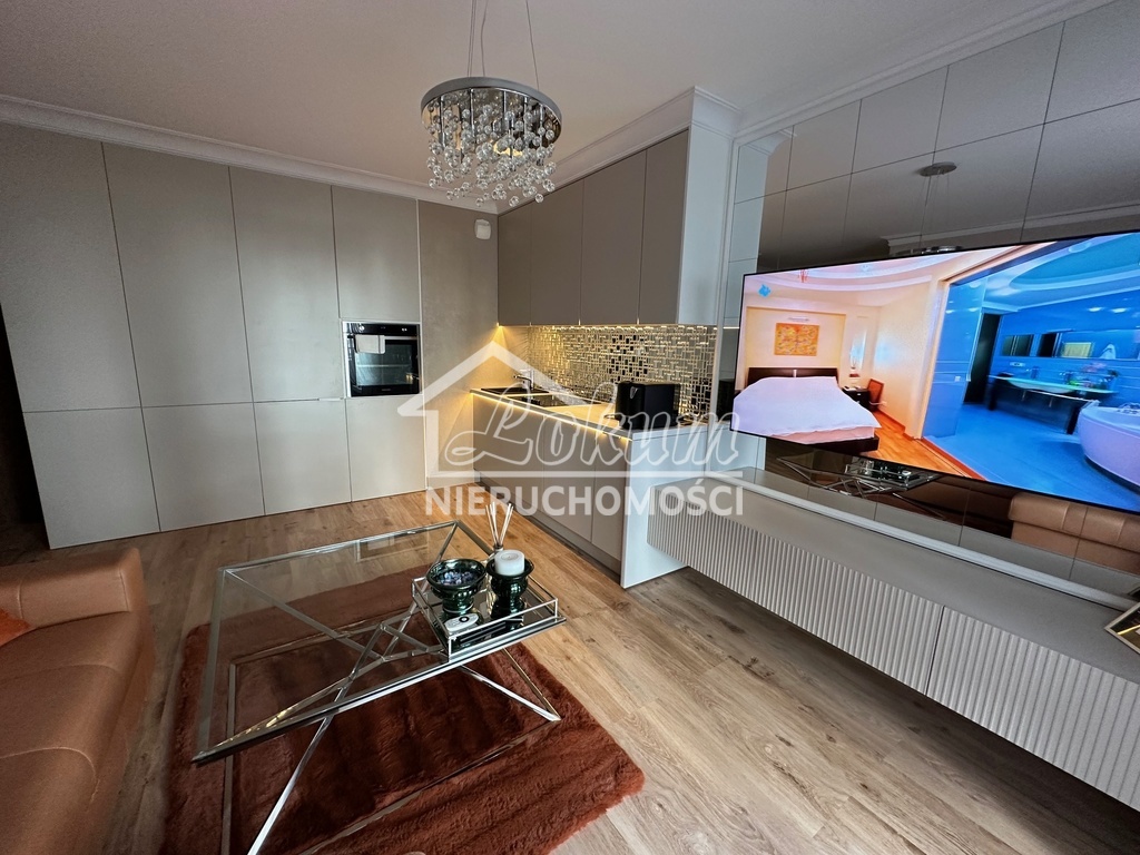 Mieszkanie 36,92&nbsp;m², Szczecin, Centrum, Szarotki - zdjęcie 3