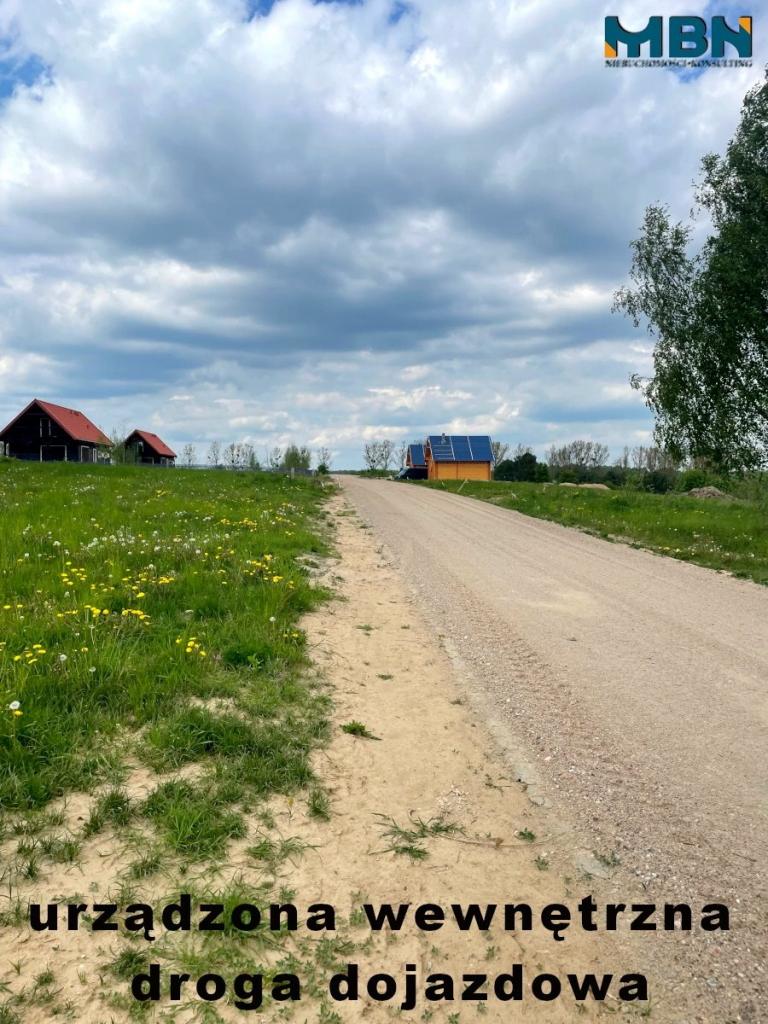 Działka inwestycyjna 3854&nbsp;m², Pozezdrze - zdjęcie 10