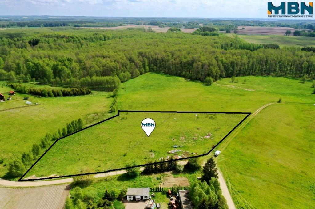 Działka rekreacyjna 8478 m², Bogacko - zdjęcie 4