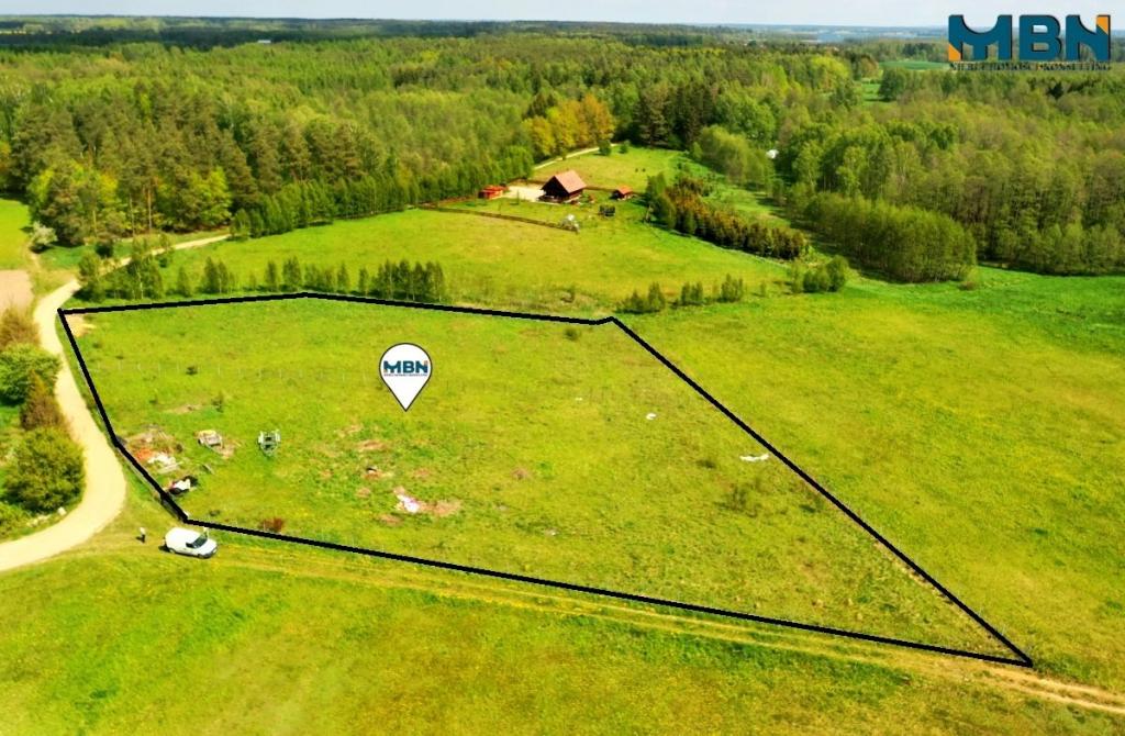Działka rekreacyjna 8478 m², Bogacko - zdjęcie 3
