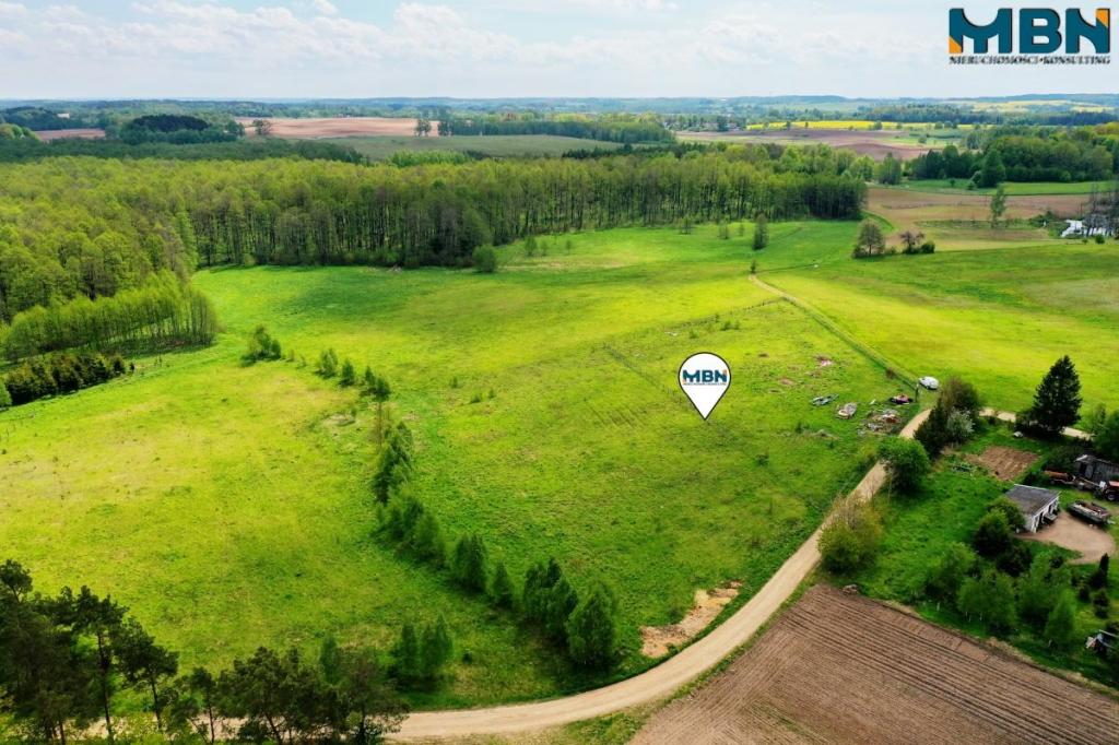 Działka rekreacyjna 8478 m², Bogacko - zdjęcie 8