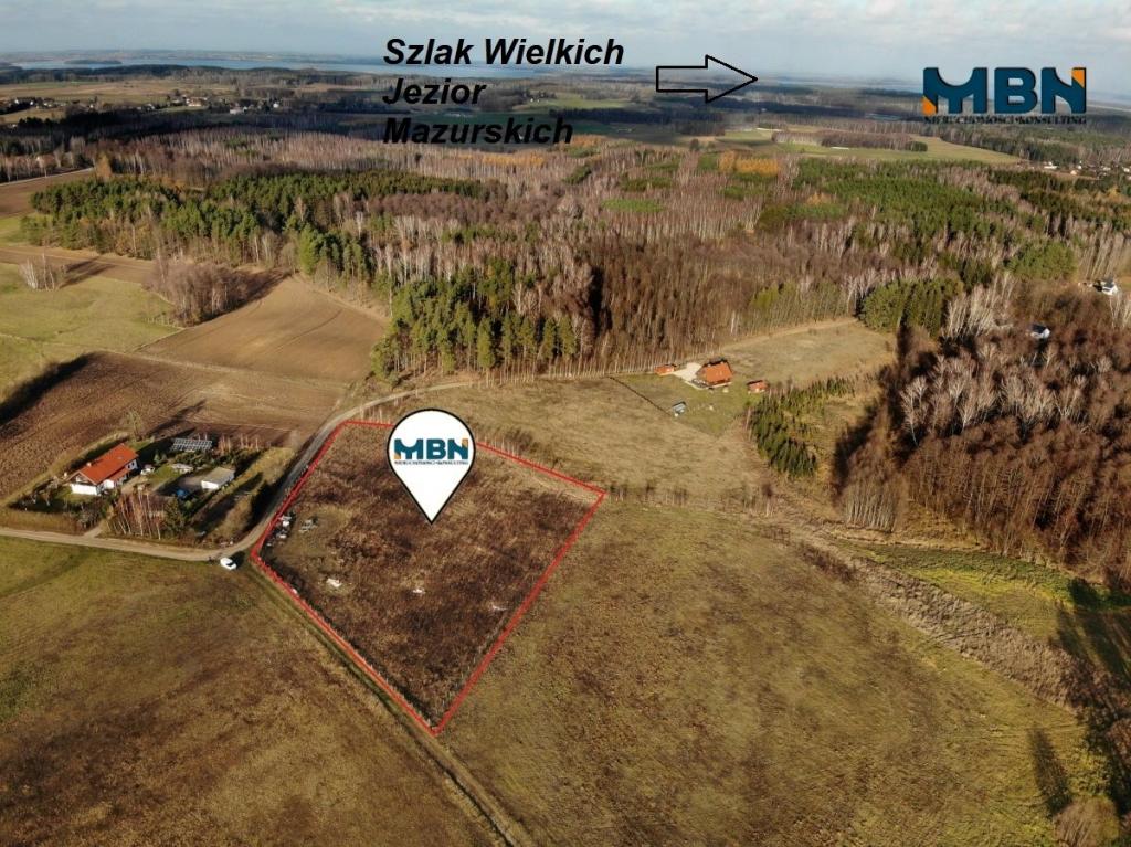 Działka rekreacyjna 8478 m², Bogacko - zdjęcie 11