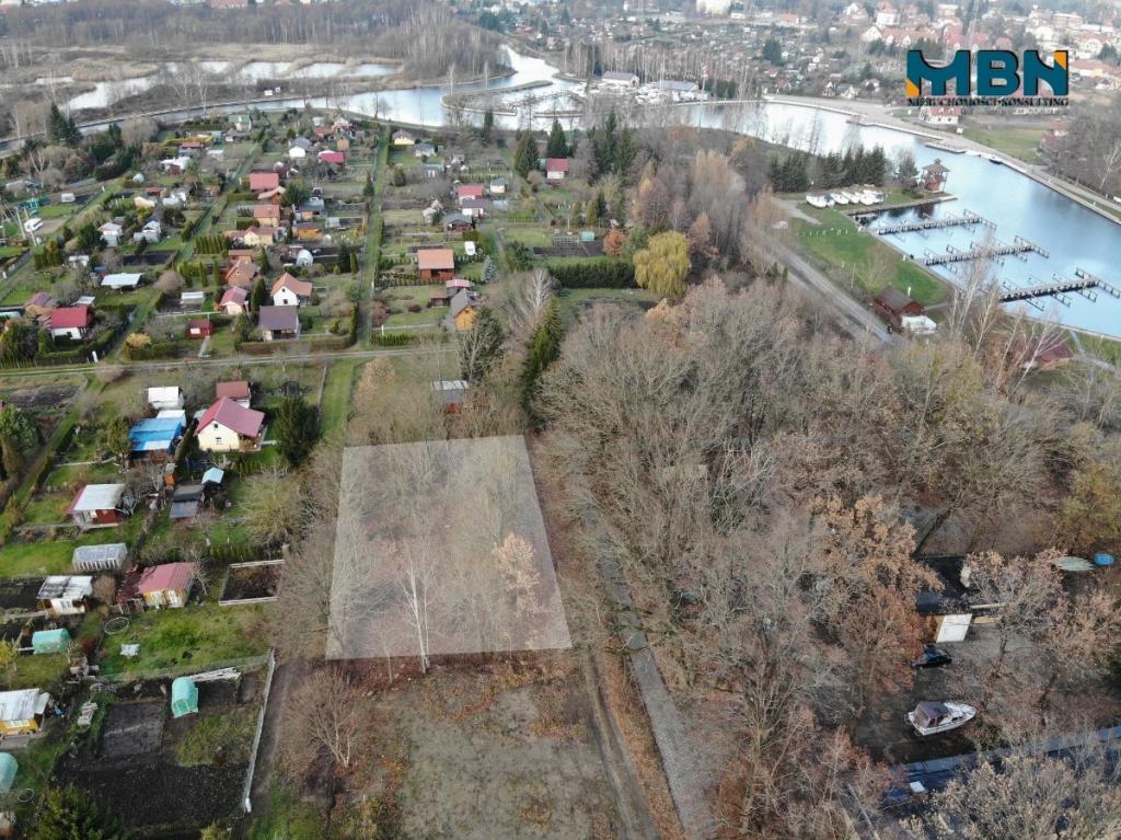 Działka inwestycyjna 1062 m², Węgorzewo - zdjęcie 2